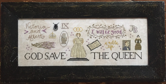 God Save the Queen by Shakespeare’s Peddler