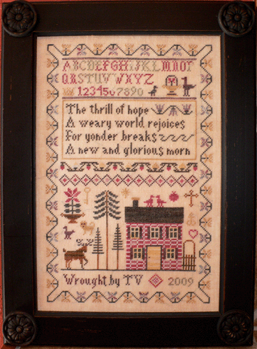 A Weary World by Shakespeare’s Peddler