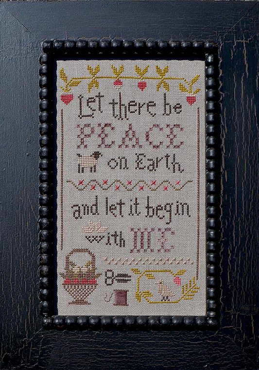 Let There Be Peace by Shakespeare’s Peddler