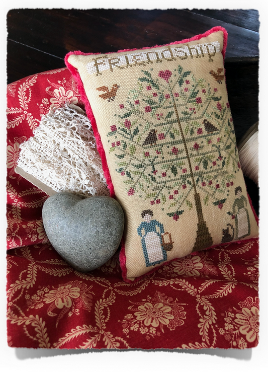 The Friendship Tree by Shakespeare’s Peddler