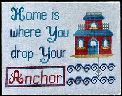 Home is… by Pickle Barrel Designs
