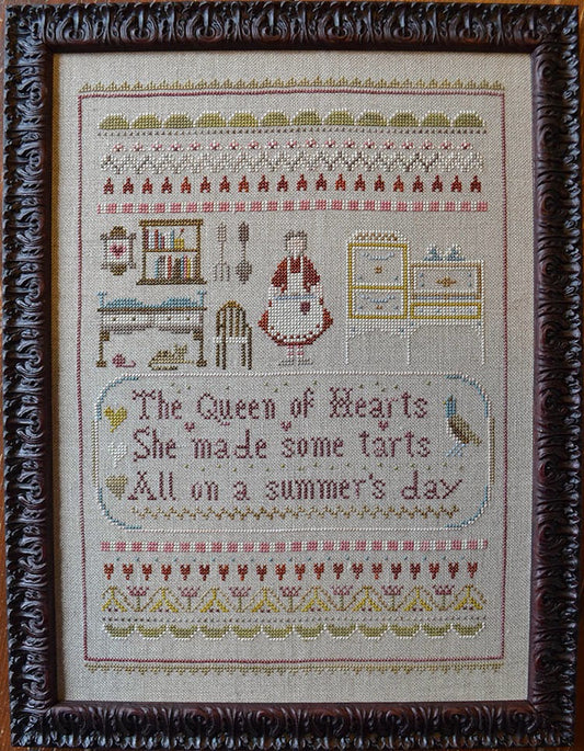 Queen of Hearts by Shakespeare’s Peddler