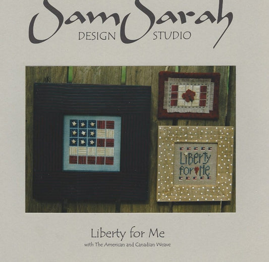 Liberty for Me by SamSarah Design Studio