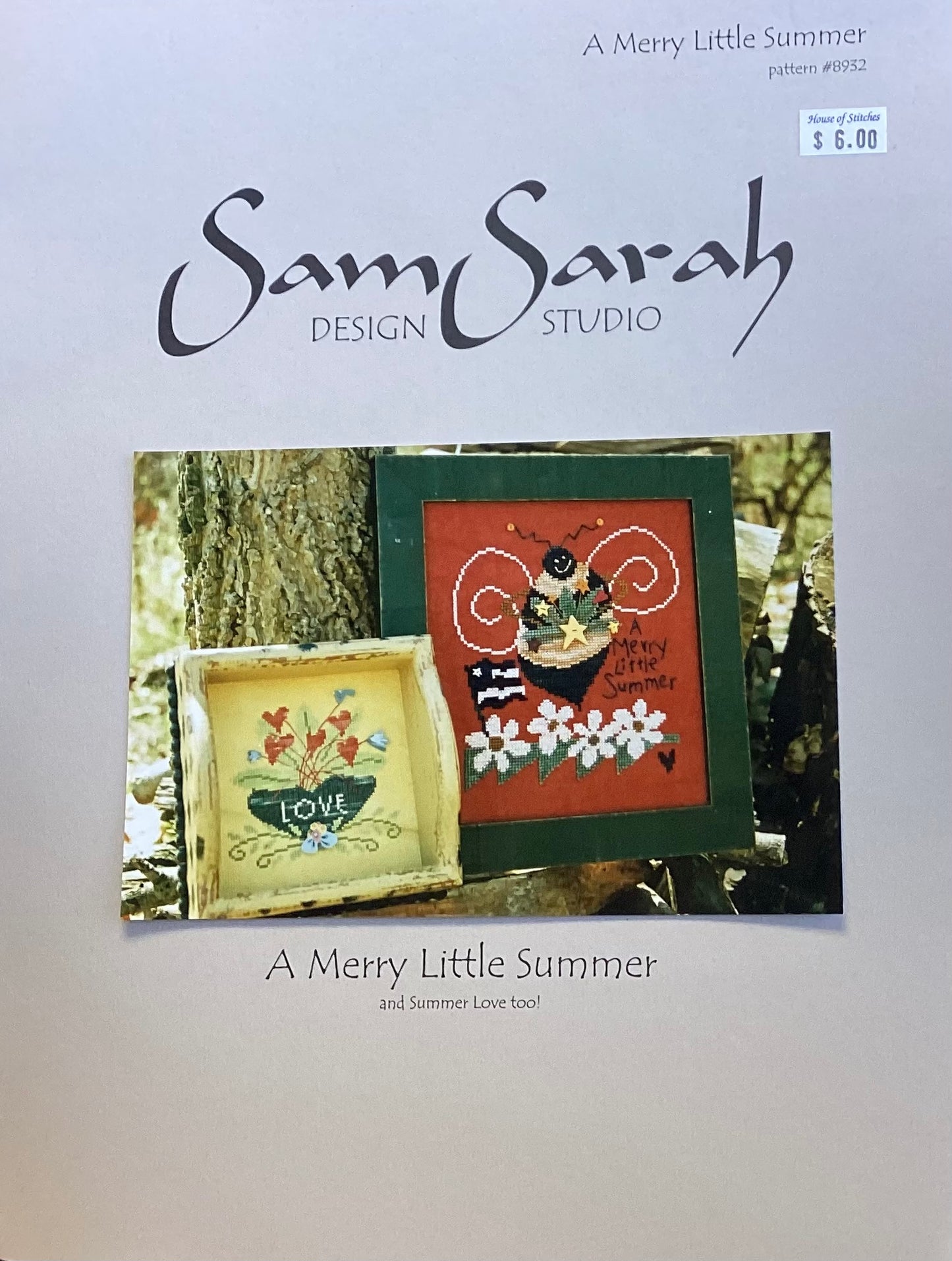 A Merry Little Summer by SamSarah Design Studio