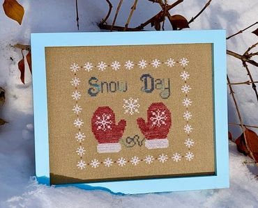 Snow Day by Pickle Barrel Designs