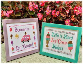 Summer Cool by Pickle Barrel Designs