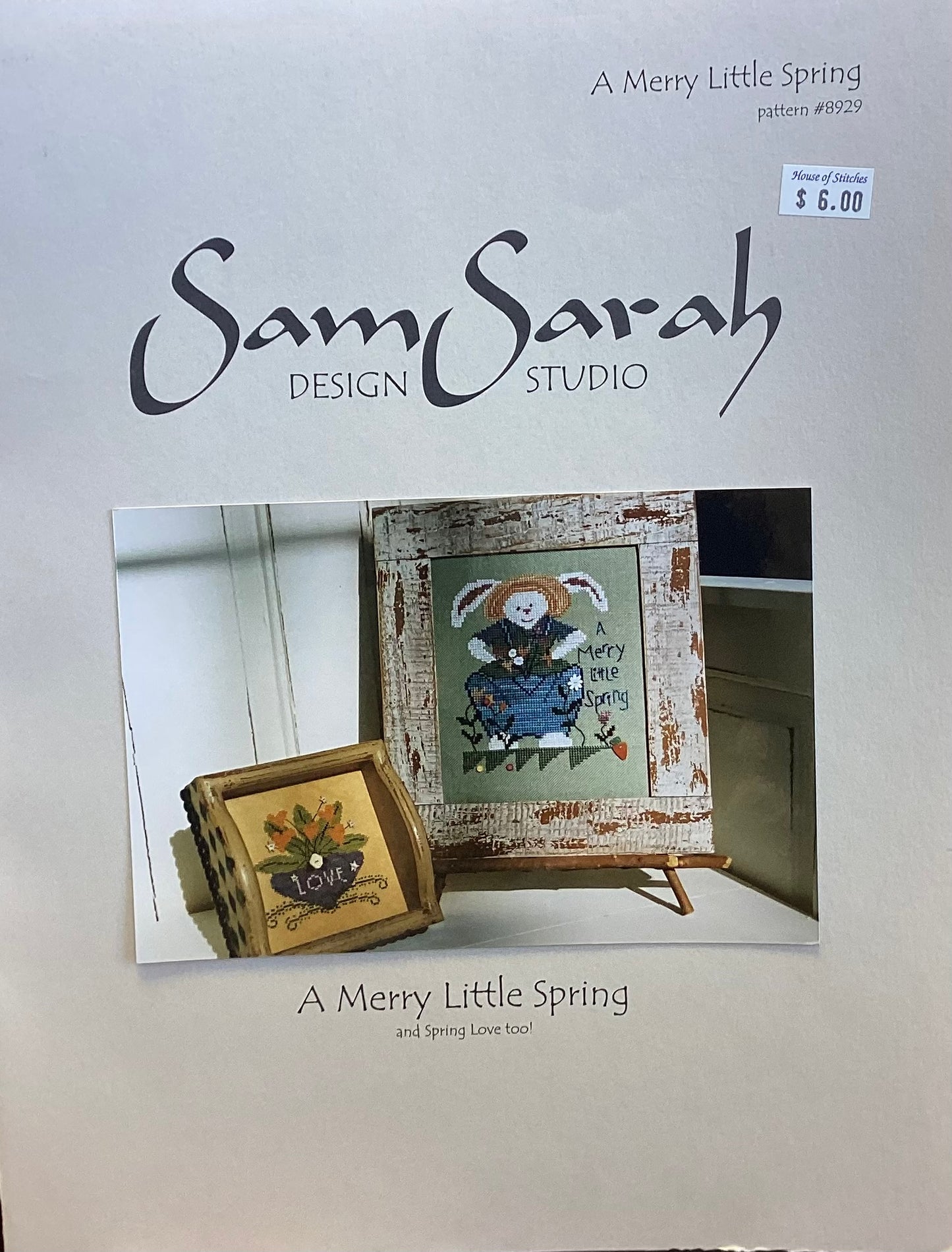 A Merry Little Spring by SamSarah Design Studio