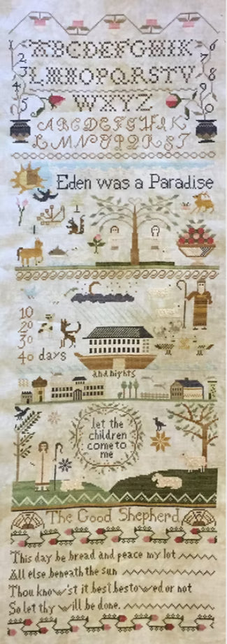 Jenny Bean: For The Parlor Part Three: Noah’s Ark by Shakespeare’s Peddler