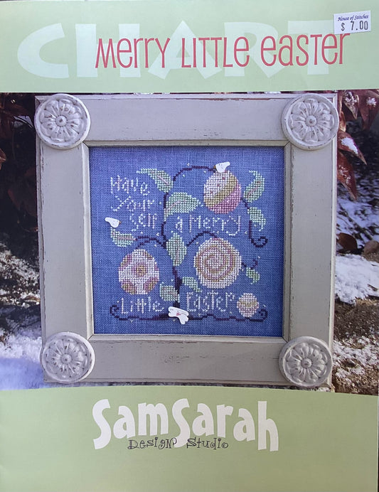 Merry Little Easter by SamSarah Design Studio