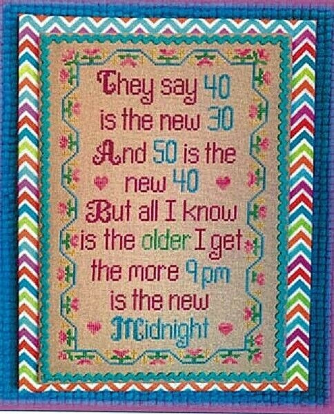 The Older I Get by Pickle Barrel Designs