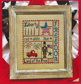 Liberty by Pickle Barrel Designs