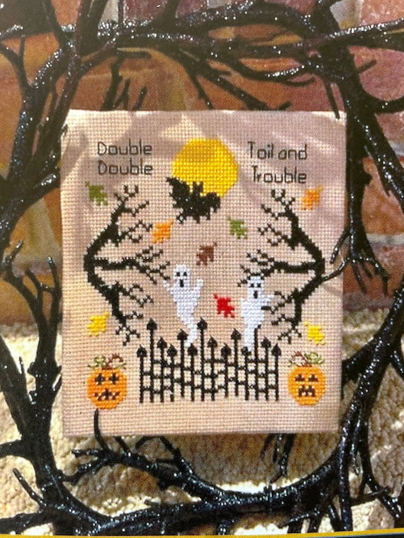 Spooky Halloween by Pickle Barrel Designs