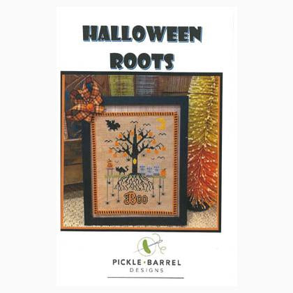 Halloween Roots by Pickle Barrel Designs