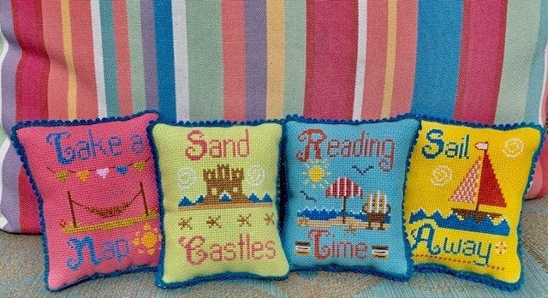 Summer 4-Pack by Pickle Barrel Designs