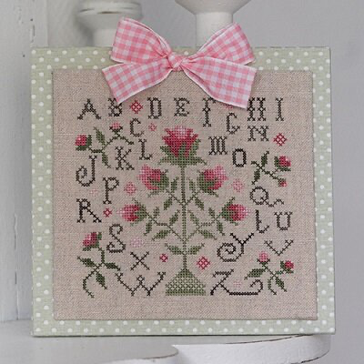 ABC aux Roses by Tralala