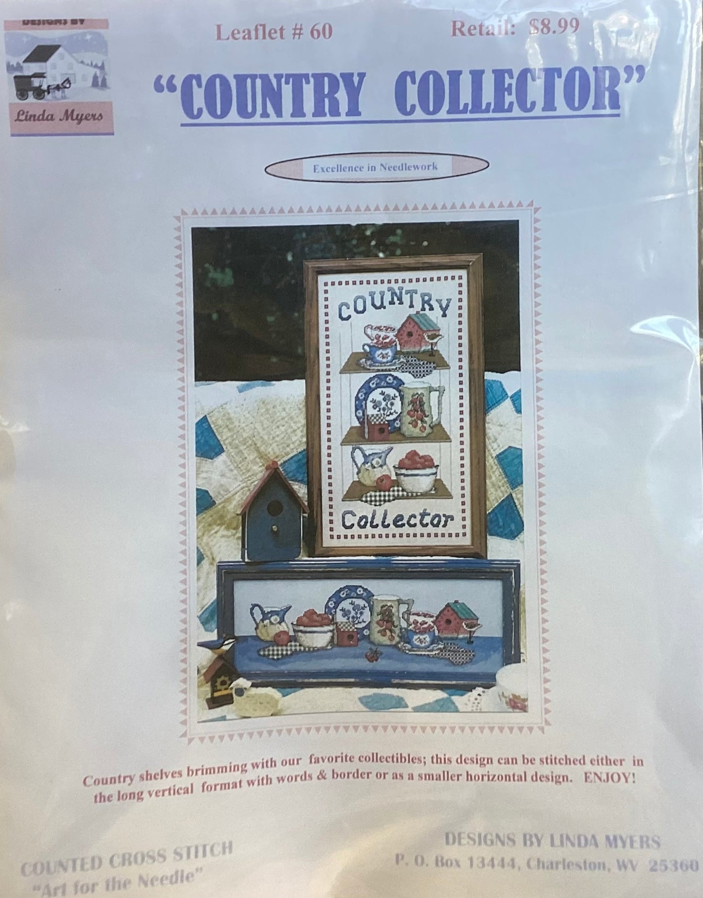 Country Collector by Designs by Linda Myer