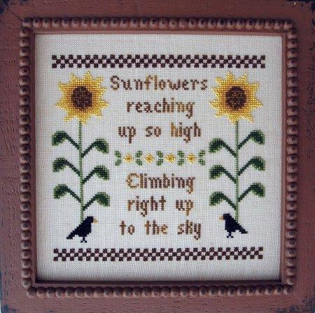 Sunflowers by Prairie Grove Peddler