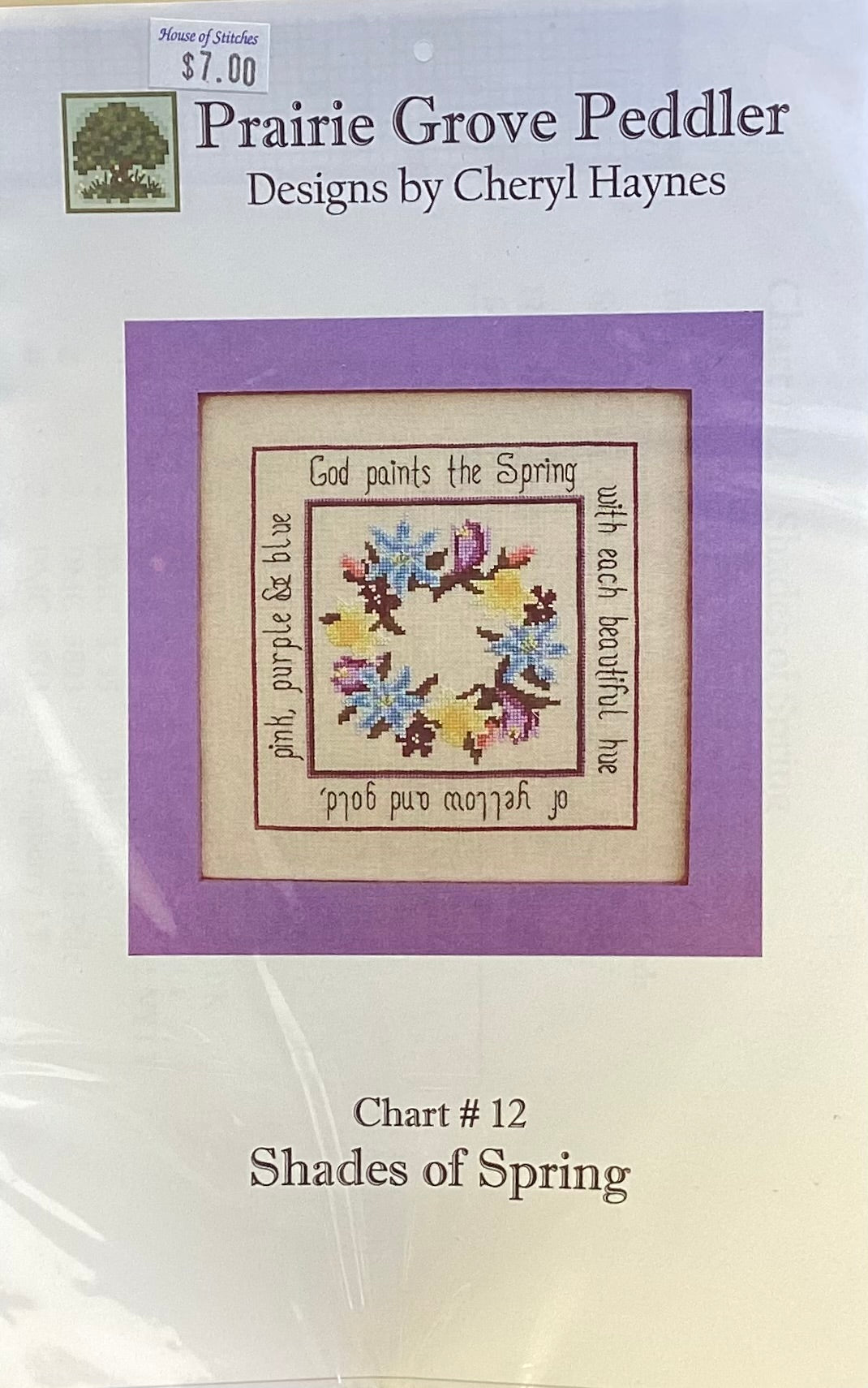Shades of Spring by Prairie Grove Peddler