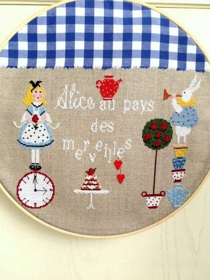 Alice by Lilli Violette