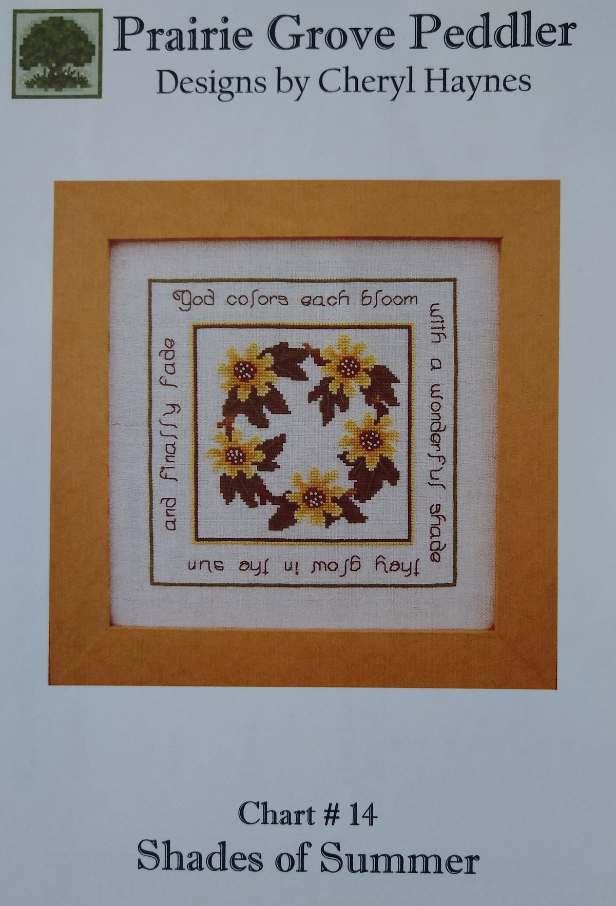 Shades of Summer by Prairie Grove Peddler