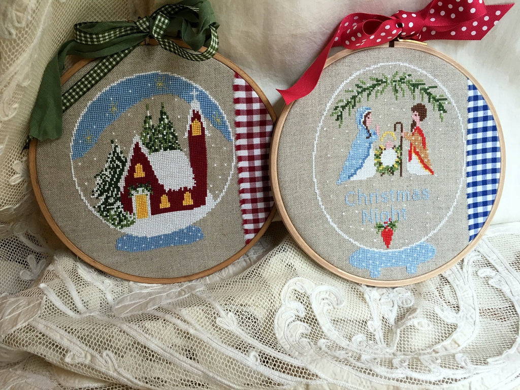 Christmas Night by Lilli Violette