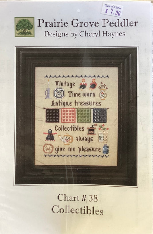 Collectibles by Prairie Grove Peddler