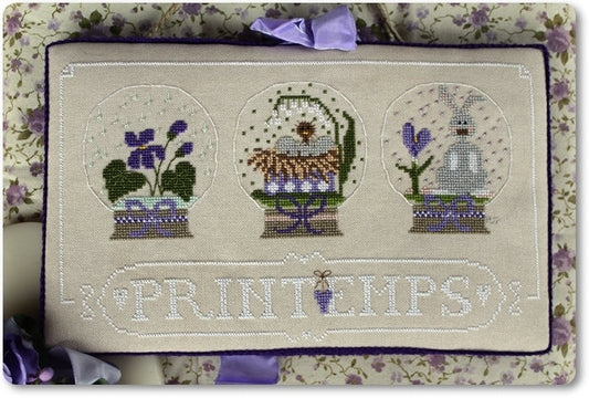 Printemps by Madame Chantilly