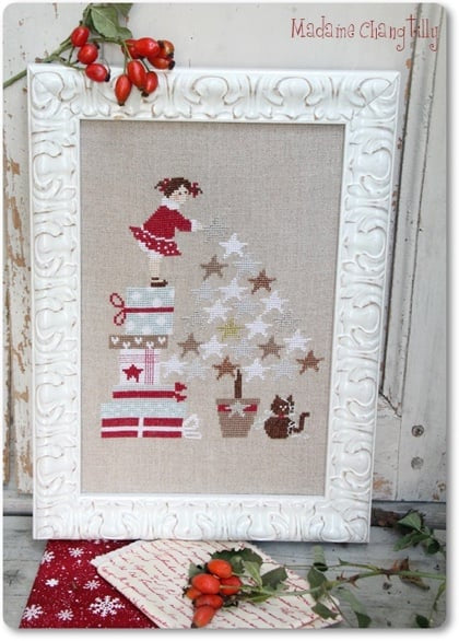 Star de Noel by Madame Chantilly
