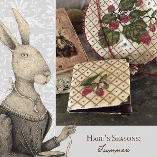 Hare’s Seaons: Summer by The Primitive Hare