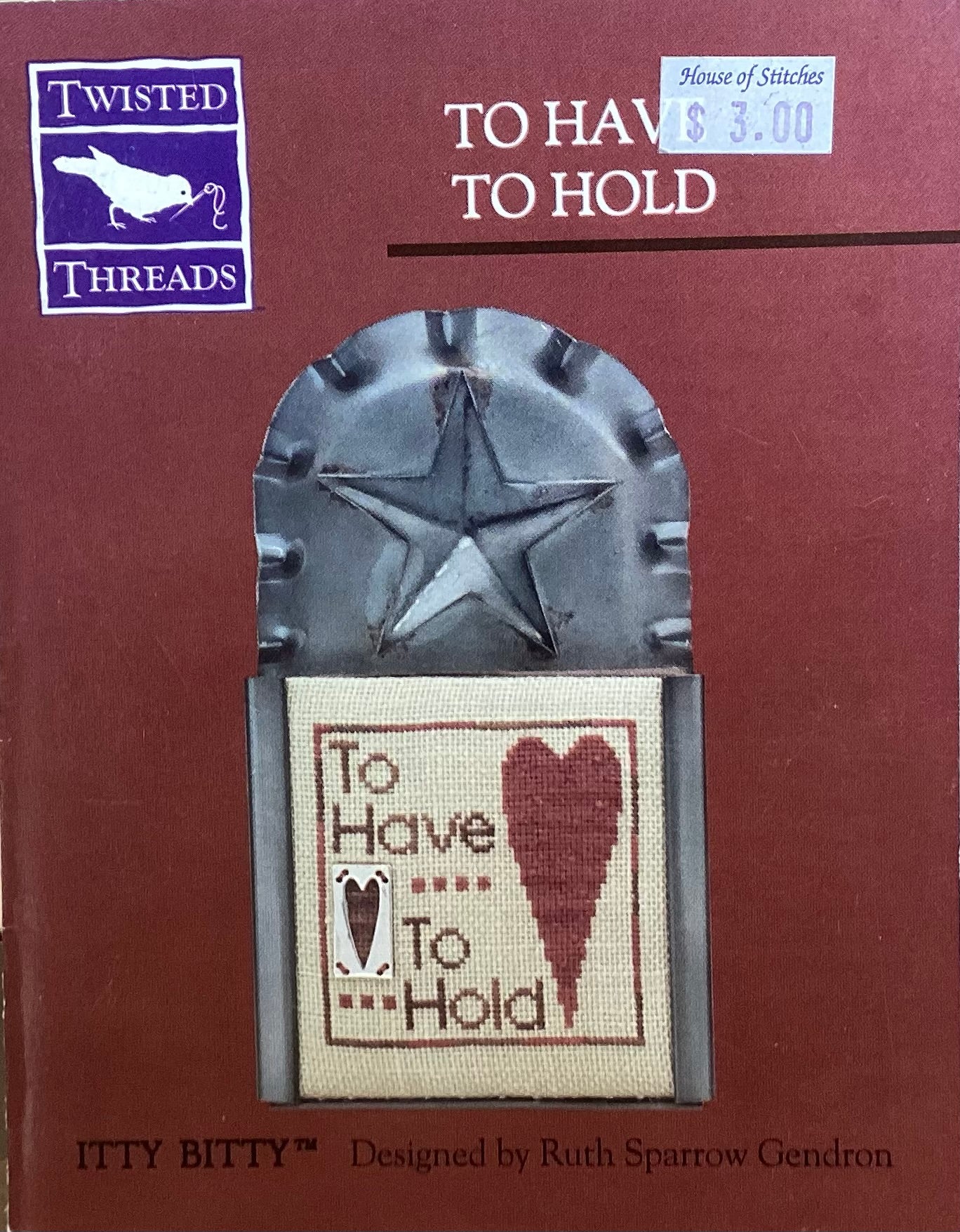 To Have To Hold by Twisted Threads