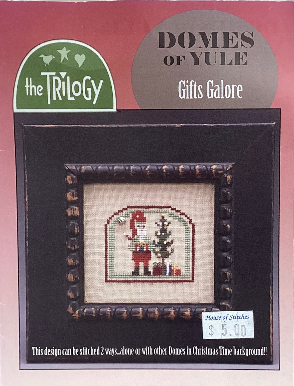 Domes of Yule: Gifts Galore by The Trilogy