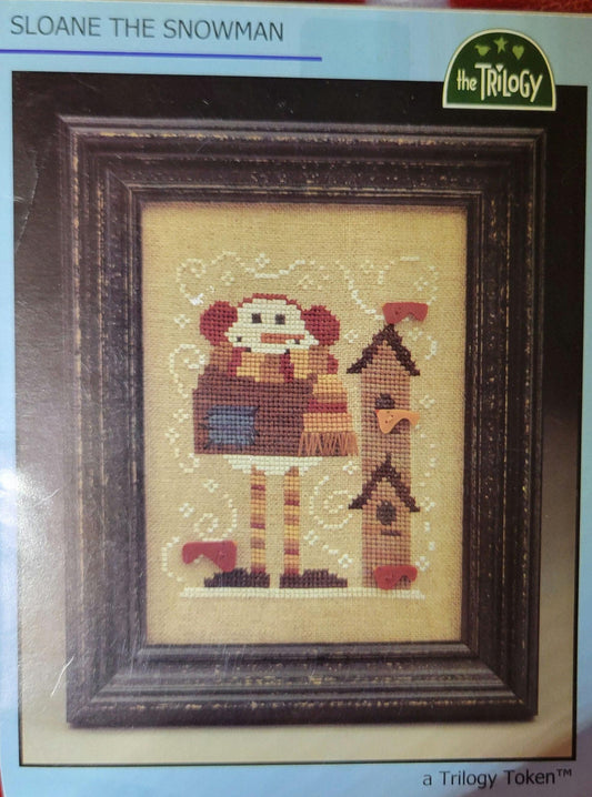 Sloane The Snowman by The Trilogy