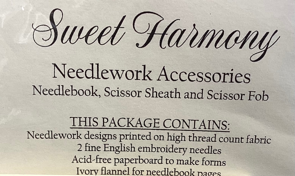 Sweet Harmony by Teresa Layman