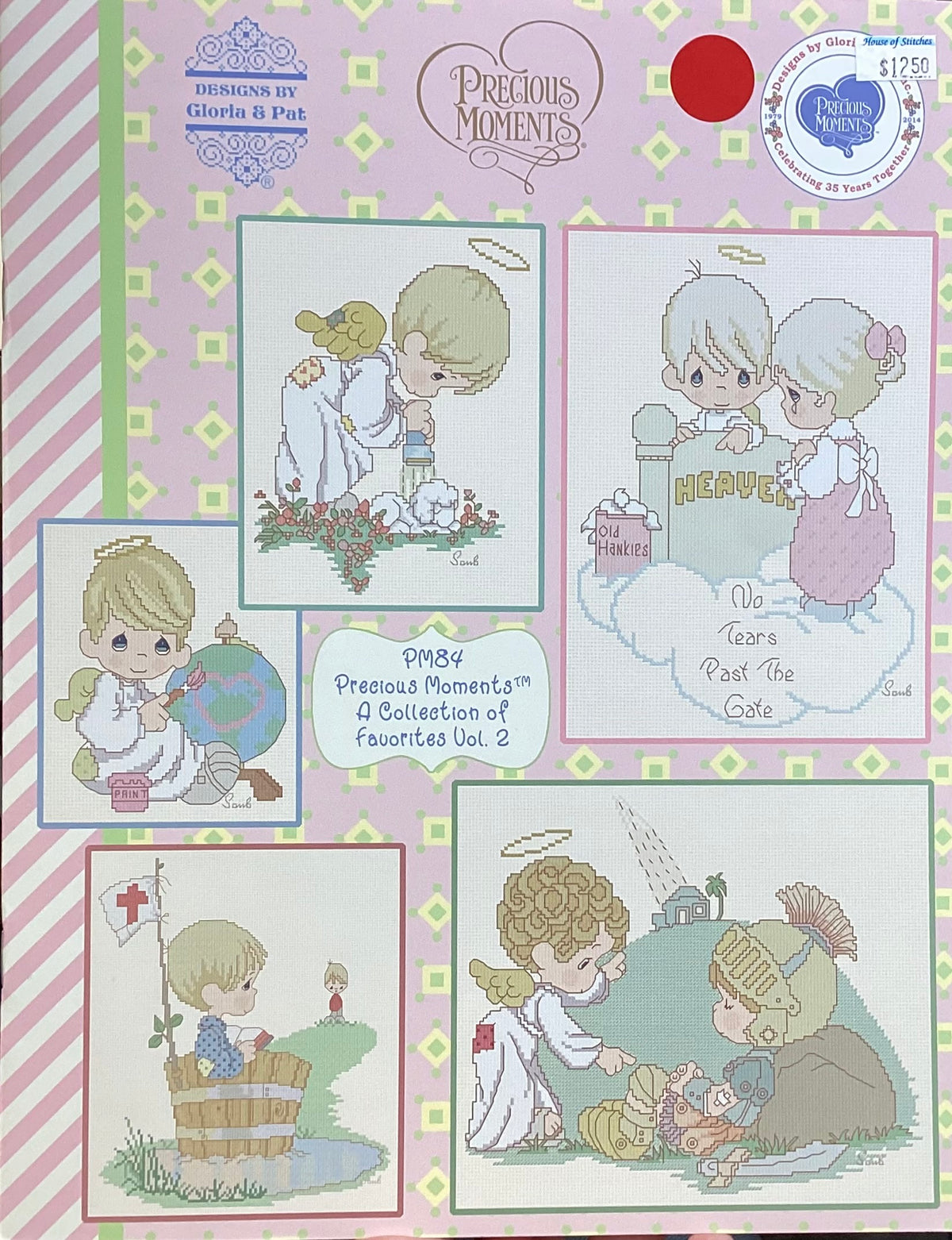 Precious Moments: A Collection of Favorites Vol.2 by Designs by Gloria & Pat
