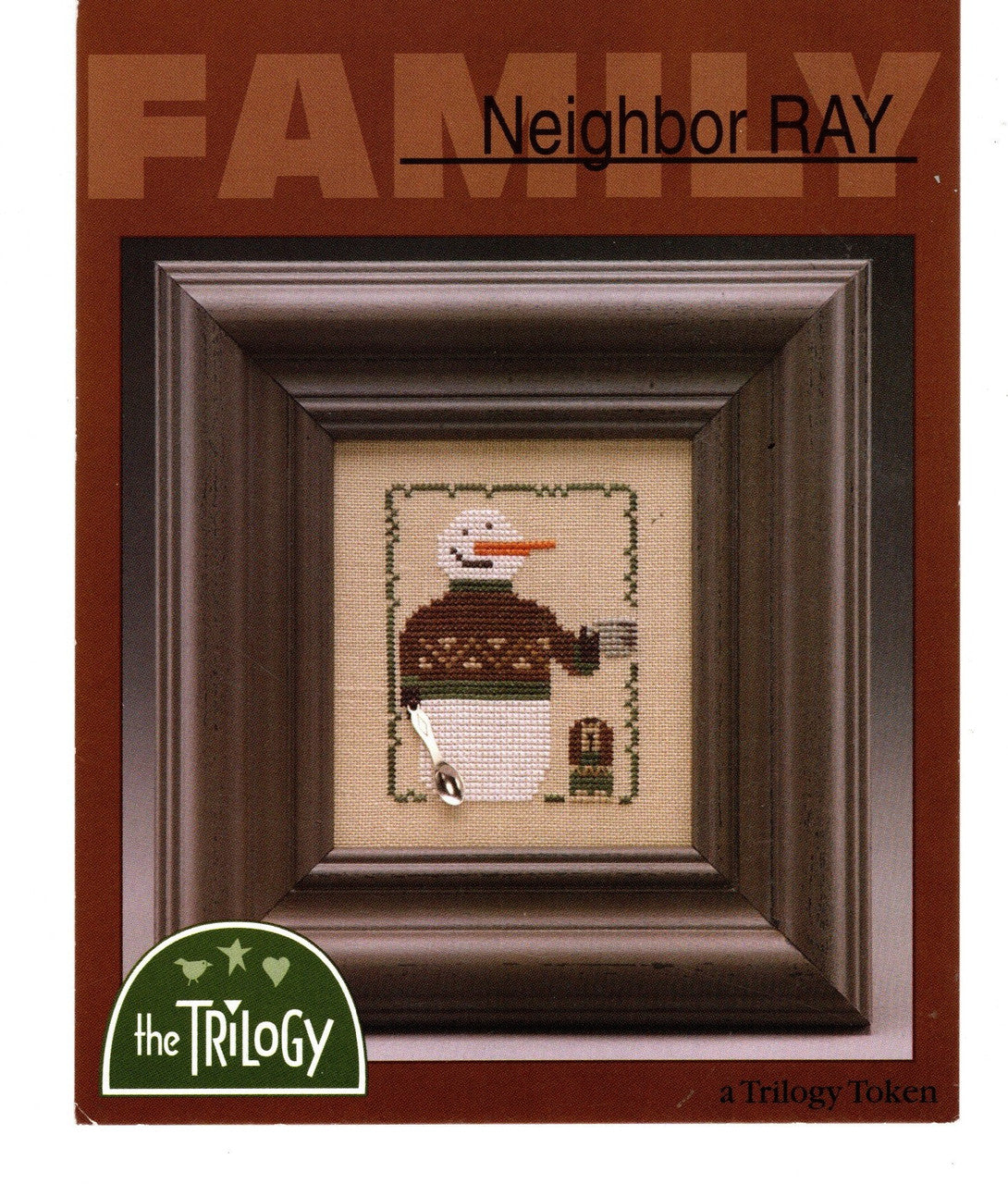 Family: Neighbor Ray by The Trilogy