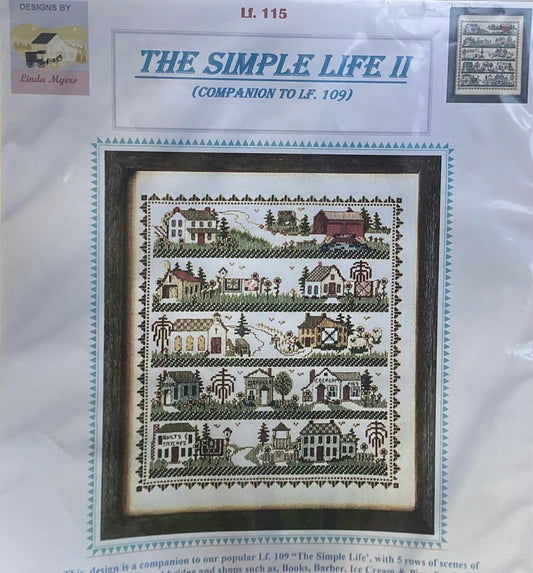 The Simple Life II by Designs by Linda Myers