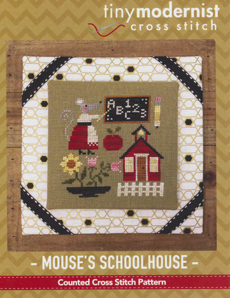 Mouse’s SchoolHouse by Tiny Modernist