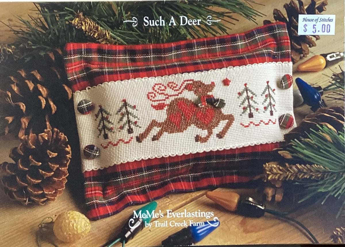 Such A Deer by Trail Creek Farms