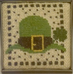Tin Pin St.Pat by Twisted Threads