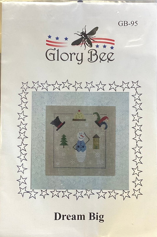 Dream Big by Glory Bee