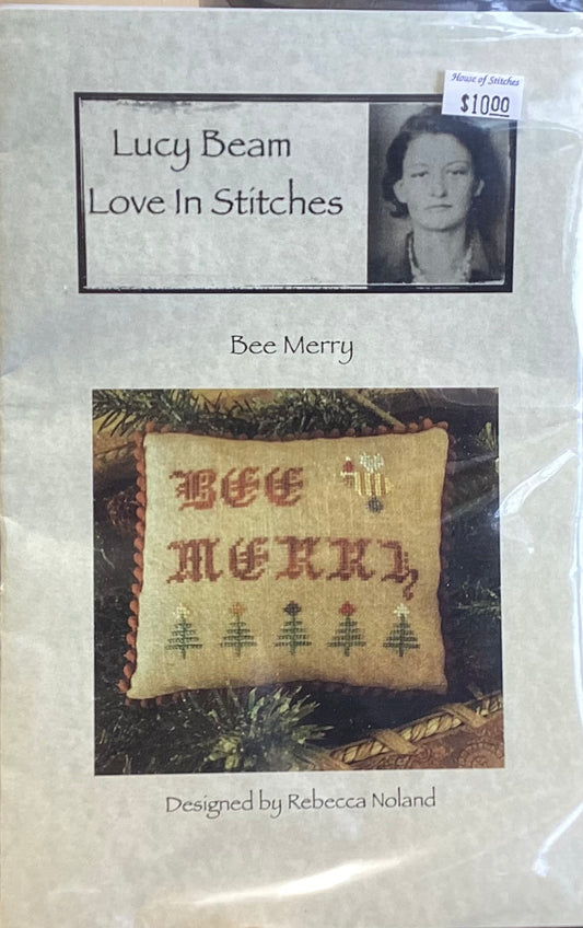 Bee Merry by Lucy Beam