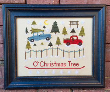 O’Christmas Tree by Pickle Barrel Designs