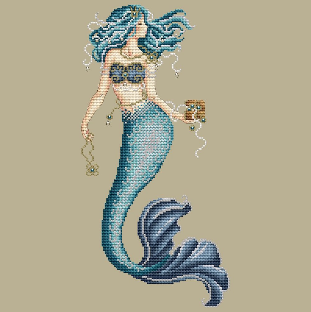 The Jewel Collector by Shannon Christine Designs