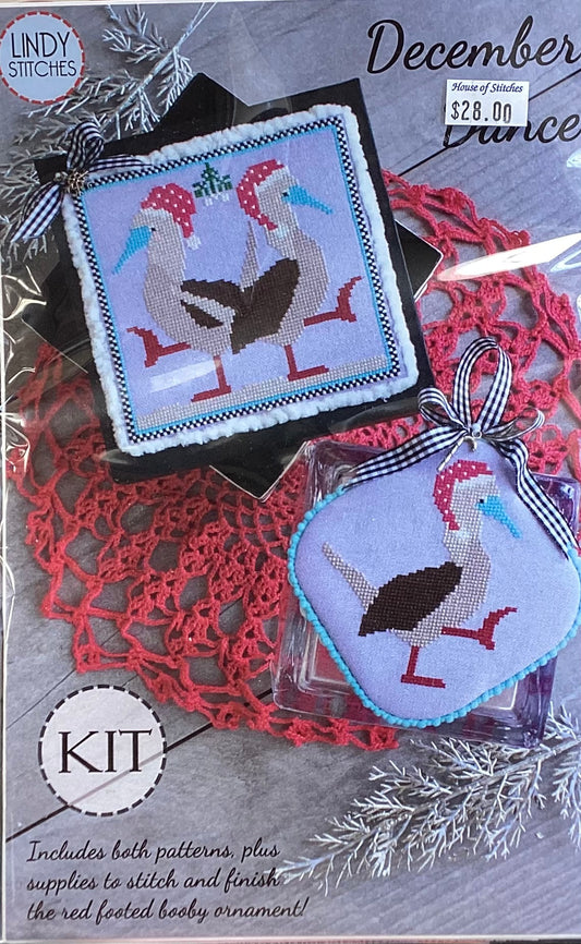 December Dance Kit by Lindy Stitches