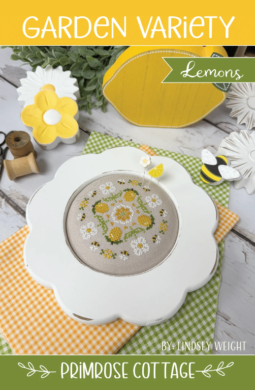 Garden Variety: Lemons by Primrose Cottage