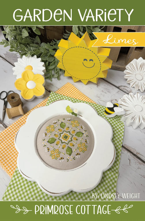 Garden Variety: Limes by Primrose Cottage