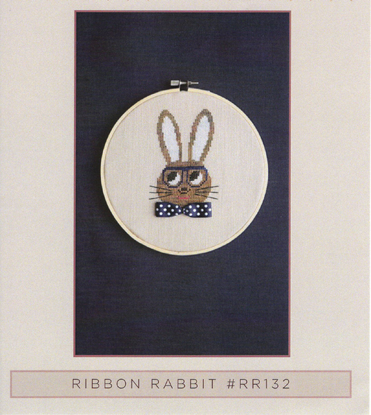 Ribbon Rabbit (Boy) by AnnaLee Waite Designs