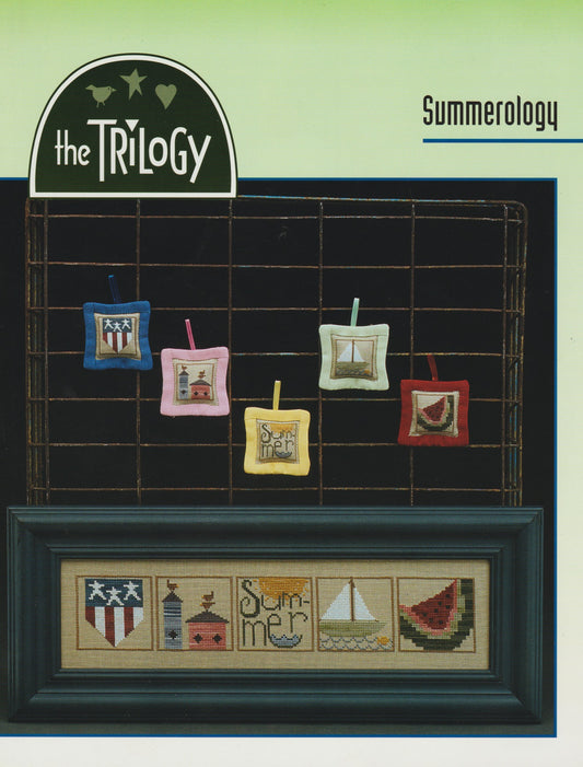 Summerology by The Trilogy