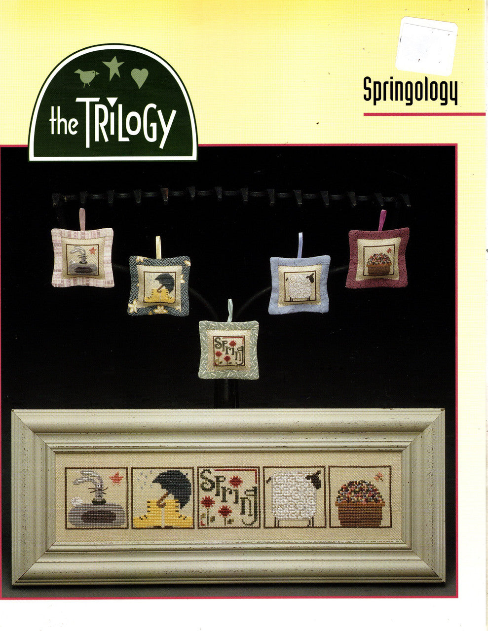 Springology by The Trilogy