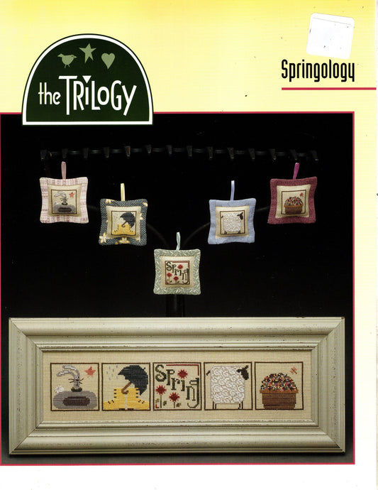 Springology by The Trilogy